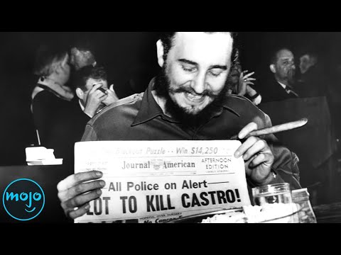 Assassination Attempts that Shook the World: Top 10 Infamous Cases