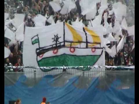 2006.04.01.Lechia Gdańsk - Zagłębie Sosnowiec 2:0 [oprawa]