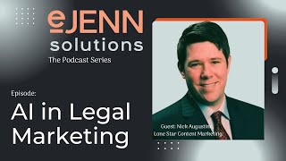 Using AI in Your Law Firm with AI Driven Marketing Strategies