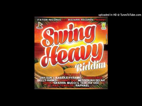 Ras Tewelde - Stand Firm - Swing Heavy Riddim
