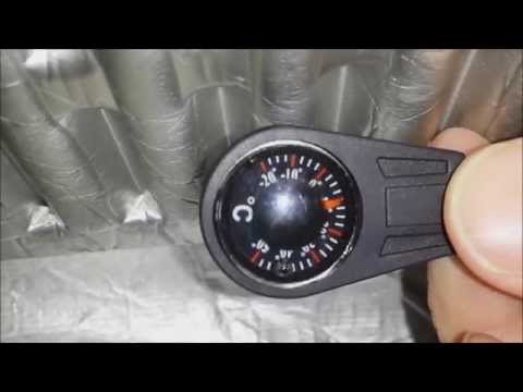 2 hour Trifecta test at 30 degrees - Part 1 of 2