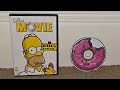 The Simpsons Movie DVD Walkthrough 2007