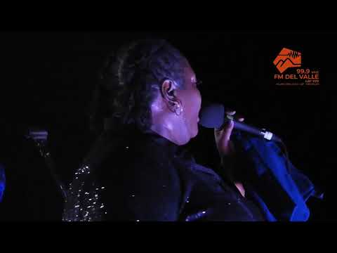 Crystal Thomas - Trevelin 2026