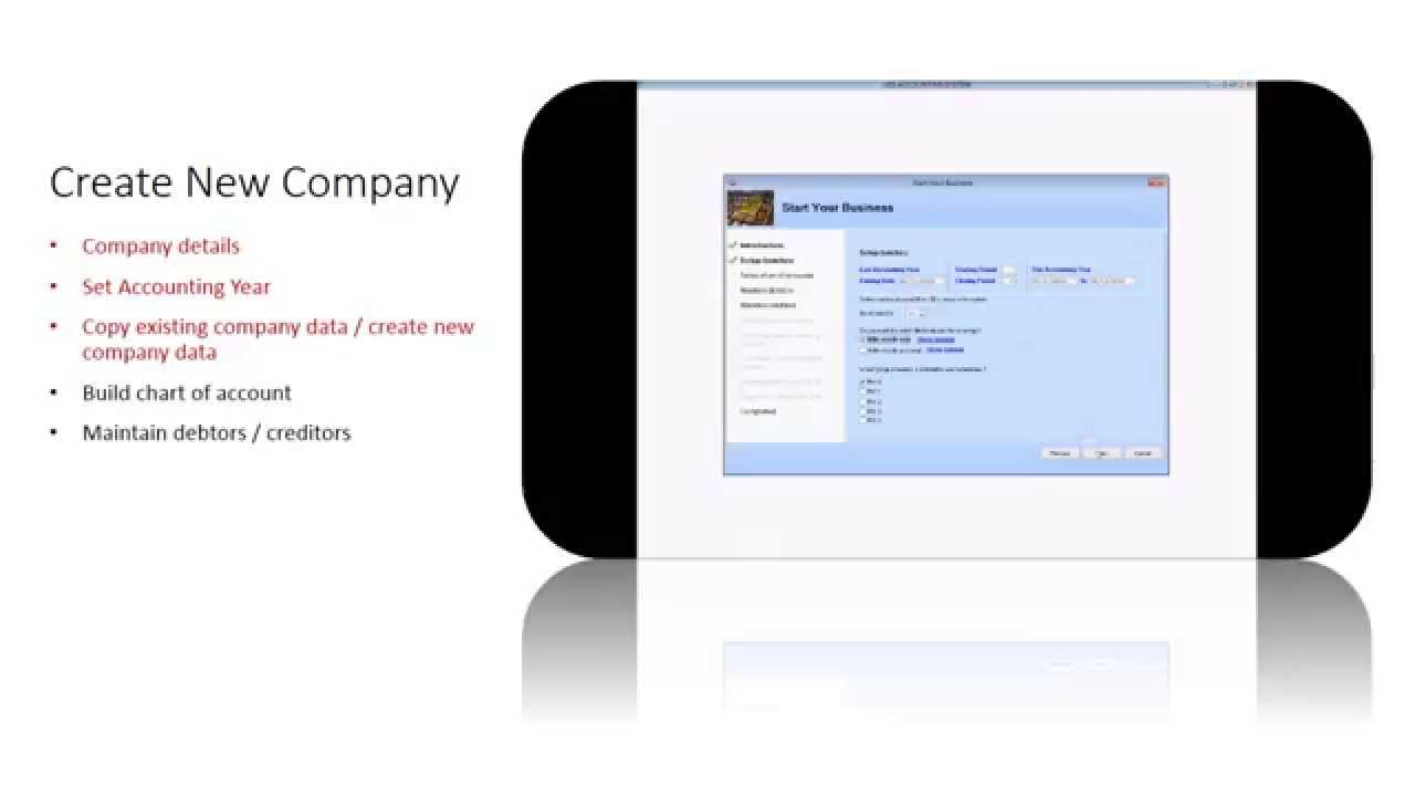 Access UBS Accounting Software in Malaysia | A-Plus Computer Centre