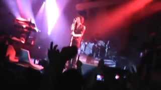 Bunbury - Si - Tour Licenciado Cantinas - Lima 07MAR12