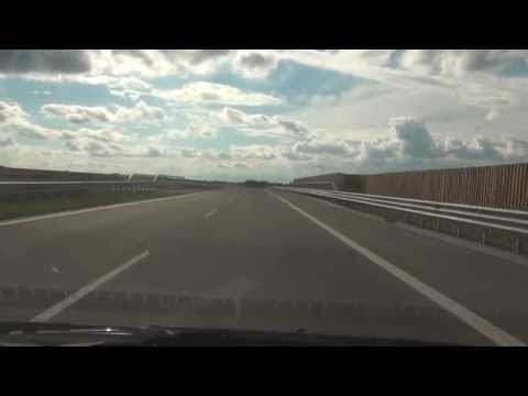 Autostrada A4 węzeł Przemyśl - Jarosław Wschód otwarta