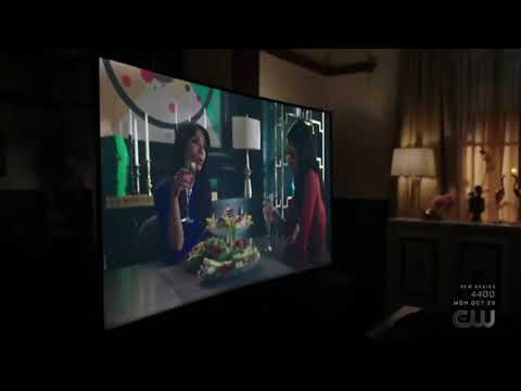 Hiram Scene - Riverdale 5x12