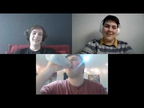 Le Jeudcast - Épisode 8 : Le jeu du scénario (feat David Poulin & Marie Lafortune)