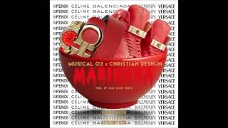 Musical O3 x Christian Deshun 