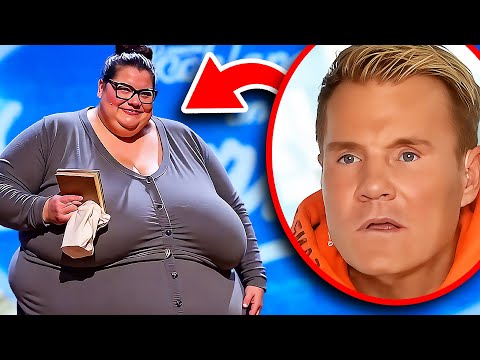 2 STUNDEN die GRÄSSLICHSTEN DSDS-Darbietungen