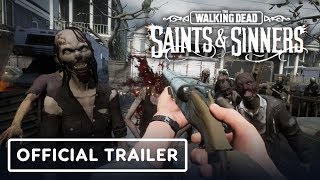 The Walking Dead: Saints & Sinners (Tourist Edition) Steam Key GLOBAL