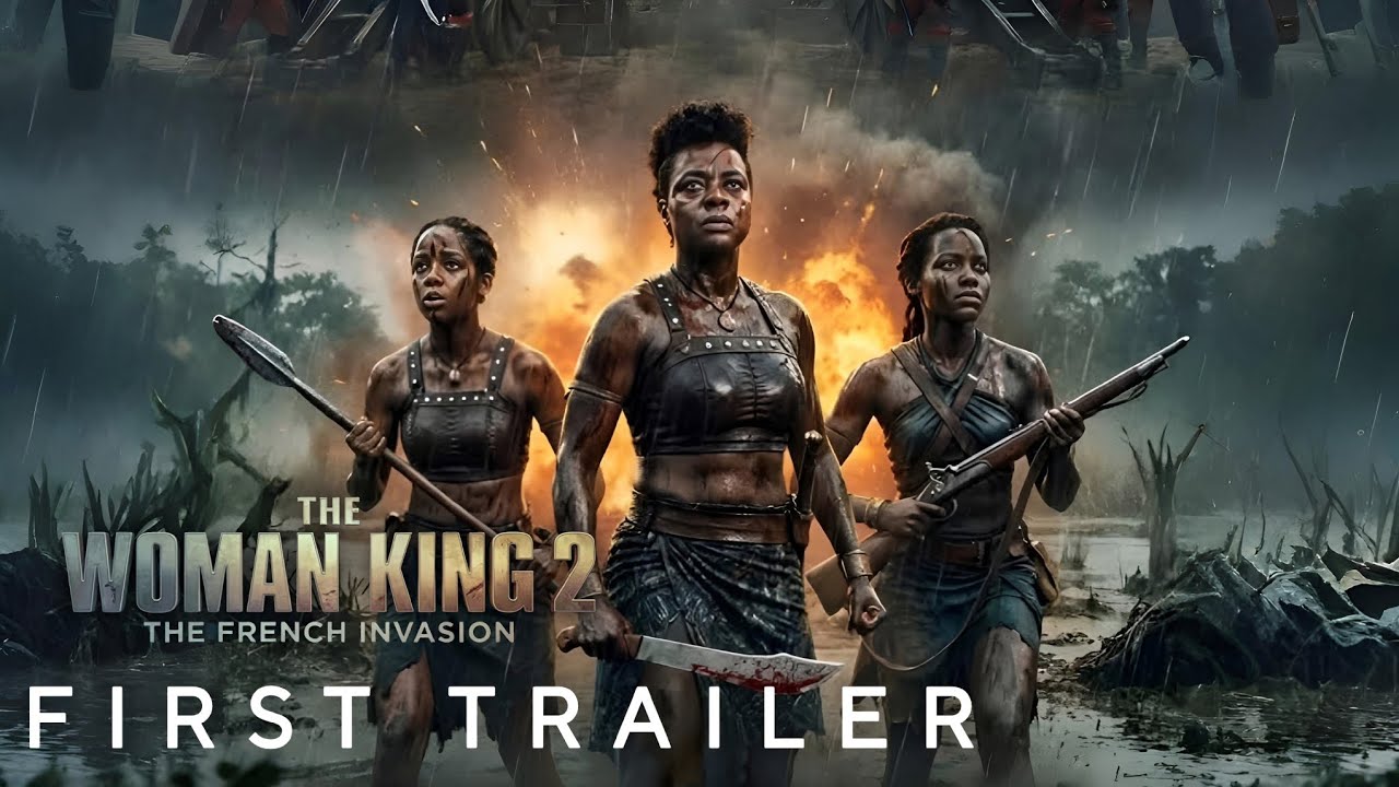 The Woman King 2: The French Invasion - A Gut-Wrenching Masterpiece of Bravery and Sacrifice