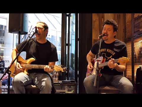 Albert Castiglia & Mike Zito - Bring On The Rain - 11/9/19 Intrepid Artists 25th Anniv.