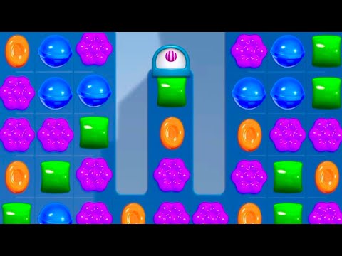 Candy Crush Saga Gameplay | candy crush saga game level 97 | Candy Crush Saga Gameplay New Update