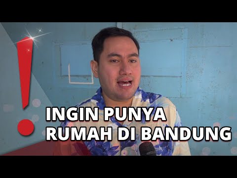 PILIH NGONTRAK, NASSAR Ternyata Punya Impian Punya Rumah di Bandung