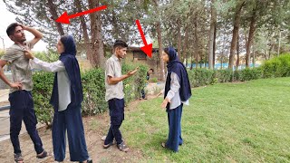 Download lagu 😱😱Meeting: Ali and Sarah secretly meet again  mp3