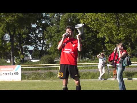 FC Reher Puls - Champions of the Association League 2014