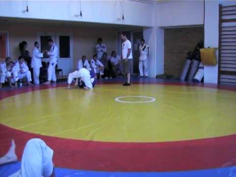 Bucalet Dinu vs Cucu Dragos