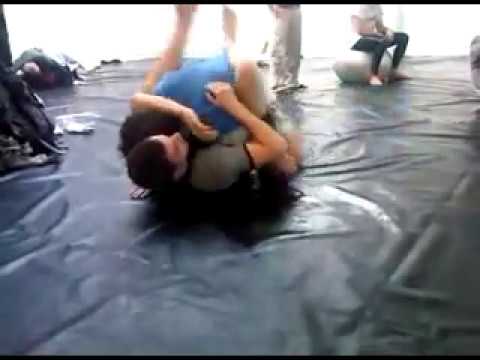 Jack Cronin vs Minime