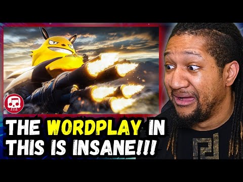 Reacting to JT Music - Friendship is Work (PALWORLD RAP)