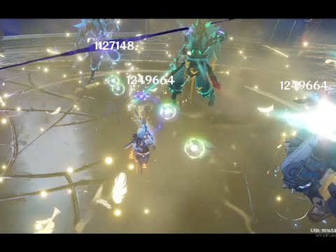 EULA ONE SHOT 3 MAGUU KENKI IN 12 SECONDS!