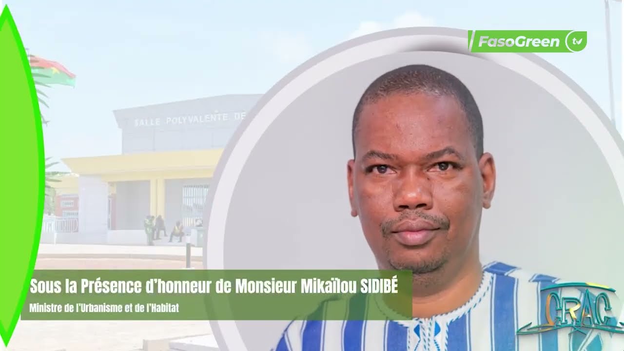 JT DU 17 DECEMBRE 2025 : Retrouvez le journal de 18h45 avec Mamadou SOARE