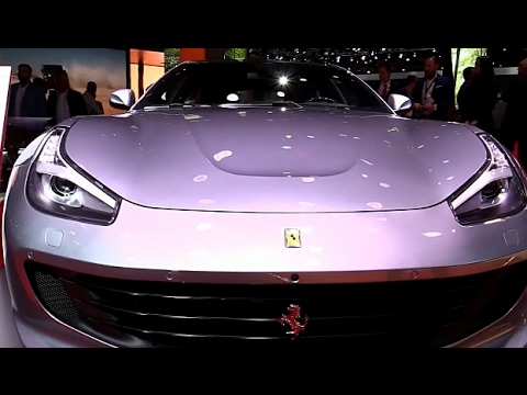2017 Ferrari GTC4Lusso | Exterior and Interior | First Impression | Look in 4K