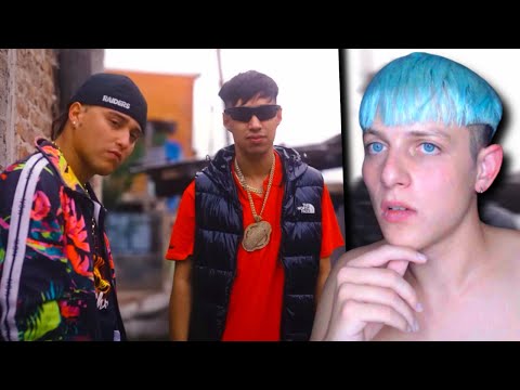 BERTIAKA REACCIONA a HDR X PABLO CHILL-E - LA POBLA CON LA VILLA (PROD. KOKI LS)