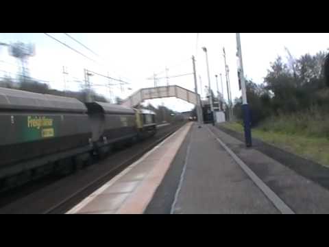 (HQ) 66596 On 4C07 And 86637+86605 On MEGA LATE 4S88