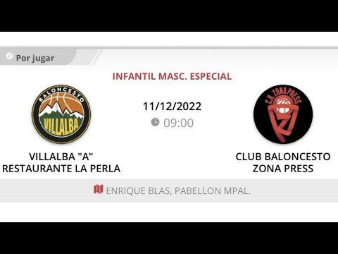 Infantil masc 09 A VILLALBA RESTAURANTE LA PERLA - ZONA PRESS