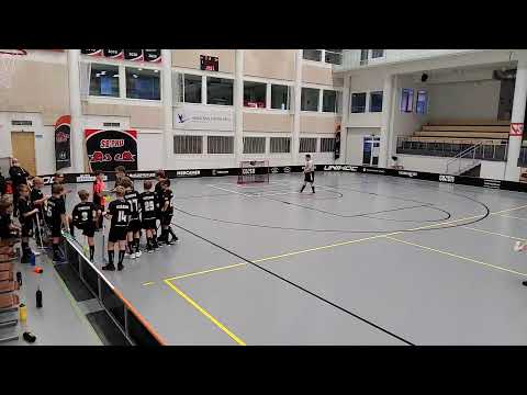 P13 PSS Musta - SB Vantaa Pantterit - 15.01.22 - Arkadia halli Klaukkal