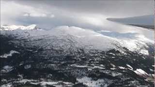 preview picture of video 'Best of 2012- Gliding western Norway'