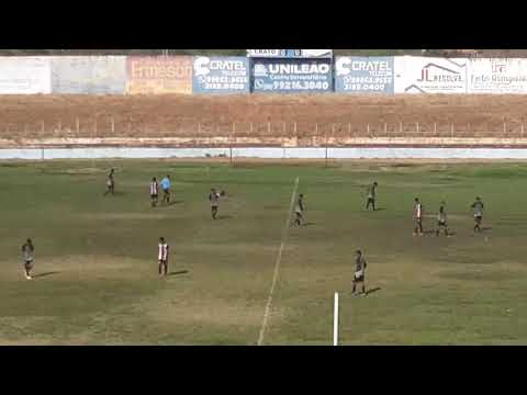 GRUPAMA X PONTE SEMIFINAL 16 Kariri Cup 1 tempo