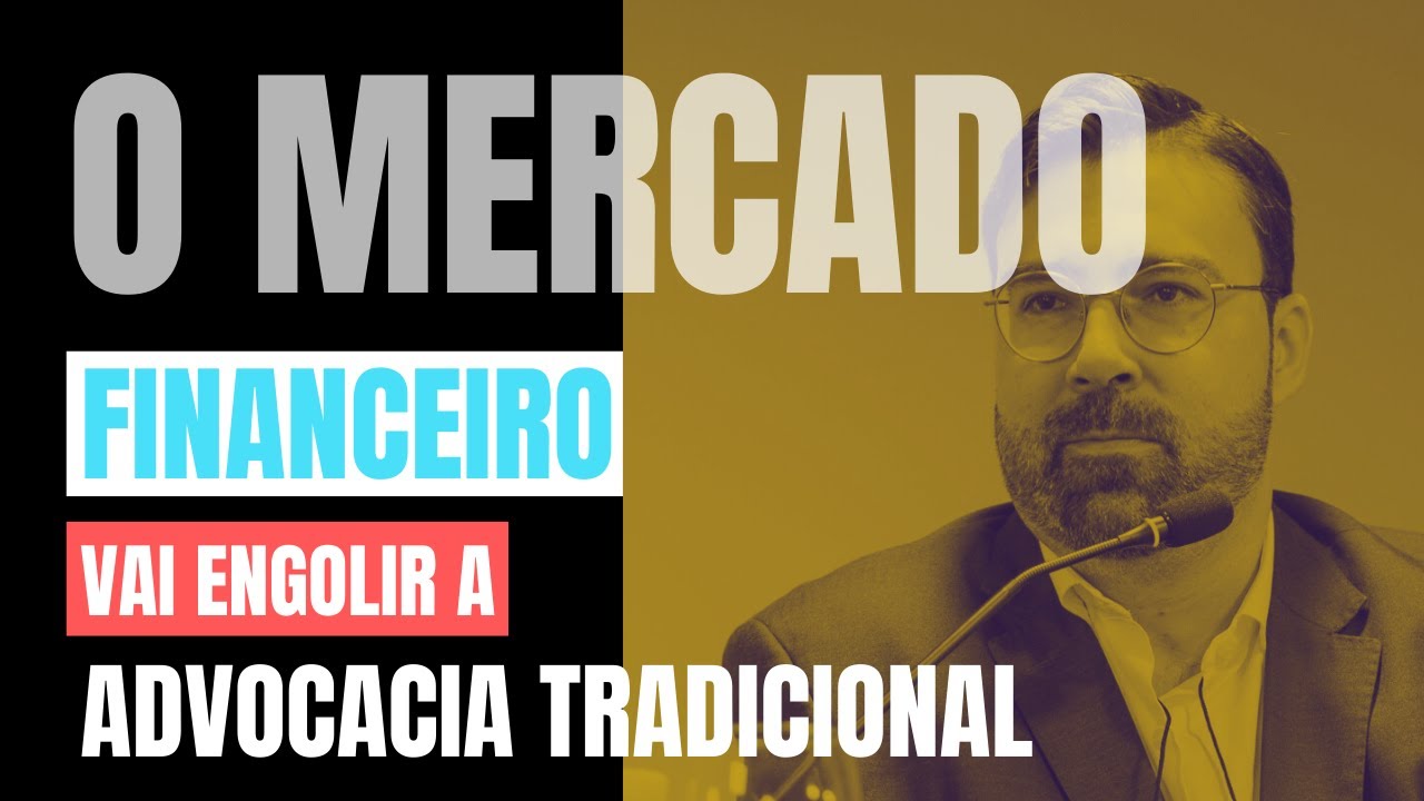 Como proteger sua advocacia da concorrência dos tubarões do mercado financeiro.