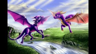 Holding up Spyro&#39;s Stars (Film Version) By Skillet