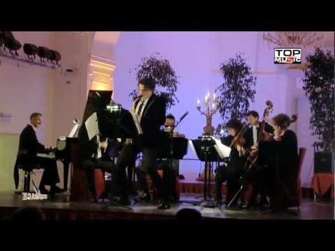 Can Can - Live in Orangerie Schloss Schonbrunn