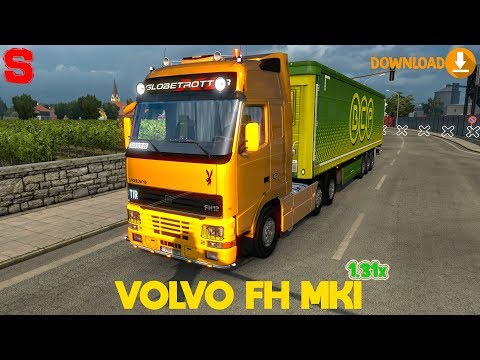 VOLVO FH MK1 [1.31x] - SiMoN3 ETS2 (+download)