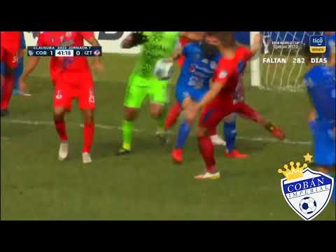 Cobán imperial vs iztapa | RESUMEN ⚽ LIGA NACIONAL 🇬🇹 | jornada 7 clausura 2022