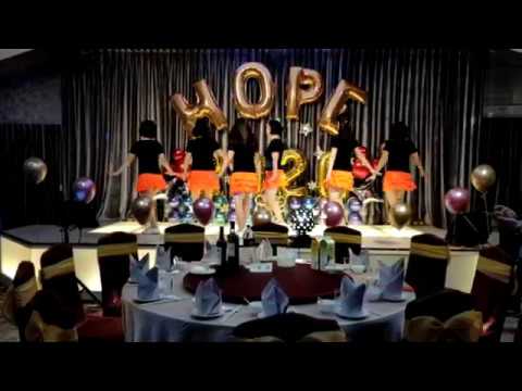 Sapoon Sapoon - Line Fit Dance (by Hantos Djay - Balli di Gruppo)