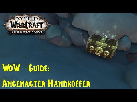 WoW-Guide: Angenagter Handkoffer - Schätze von Zereth Mortis