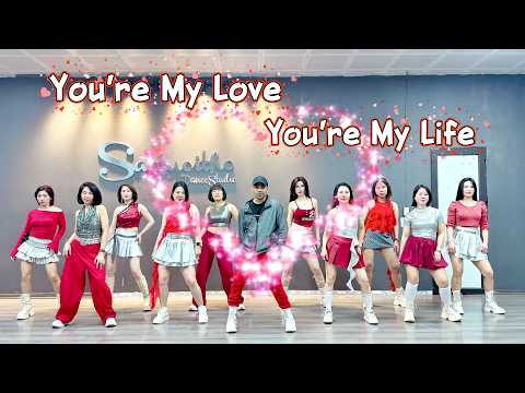 You’re My Love You’re My Life - Valentine Song | Choreo By Kalyan Love2Dance | VN 2026