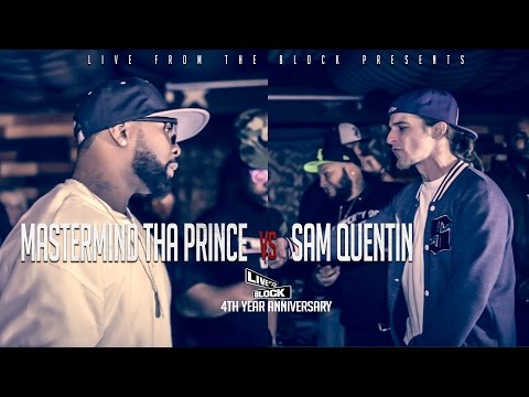 Mastermind vs Sam Quentin