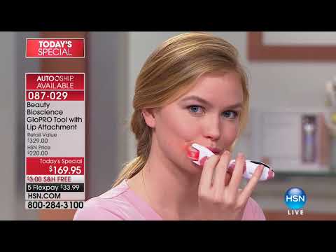 HSN | Beauty Bioscience Skin Care / Wet Brush 02.03.2018 - 11 AM