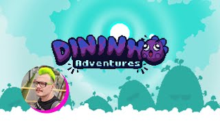 Dininho Adventures - Mundo 04 + Platinando