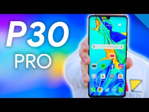 5 CURIOSIDADES DEL HUAWEI P30 PRO!