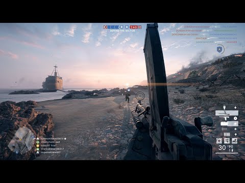 Battlefield 1: Operations gameplay (No Commentary)