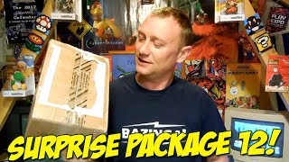 Retro Waffle - Surprise Package #12 (Tons of Tapes)