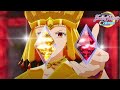 Sailor Galaxia Kills Sailor Mars And Sailor Venus Sailor Moon Cosmos The Movie