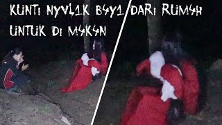 Download lagu KUNTILANAK INGIN B4YI JADI M4K4NNY4 B4Y1 mp3