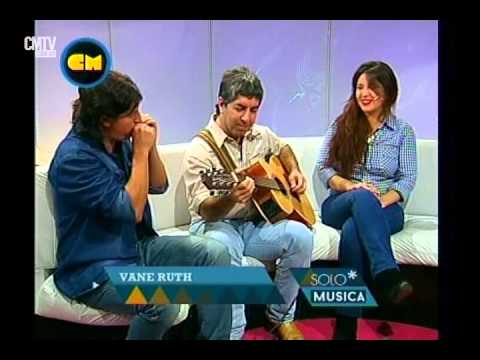 Vane Ruth video Juntos a la par - Acstico 2015